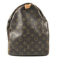 LOUIS VUITTON M41426 Monogram Keepall50 Keepall 50 Travel Bag Hand Bag Travel Bag Duffle Bag MonogramCanvas Brown Used