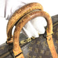 LOUIS VUITTON M41426 Monogram Keepall50 Keepall 50 Travel Bag Hand Bag Travel Bag Duffle Bag MonogramCanvas Brown Used