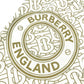 BURBERRY 8053763 Logo TB Apparel shorts Shorts wool / polyester Beige Used