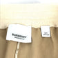BURBERRY 8053763 Logo TB Apparel shorts Shorts wool / polyester Beige Used