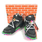 NIKE Off-White collaboration Air Force 1 Mid Shoes shoes sneakers Synthetic resin Black Used