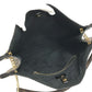 LOUIS VUITTON M13137 Monogram Nova MM Nova MM Double Chain Bag Tote Bag Shoulder Bag Shoulder Bag Leather Noir Black/Brown Used