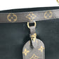 LOUIS VUITTON M13137 Monogram Nova MM Nova MM Double Chain Bag Tote Bag Shoulder Bag Shoulder Bag Leather Noir Black/Brown Used