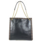 LOUIS VUITTON M13137 Monogram Nova MM Nova MM Double Chain Bag Tote Bag Shoulder Bag Shoulder Bag Leather Noir Black/Brown Used
