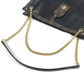 LOUIS VUITTON M13137 Monogram Nova MM Nova MM Double Chain Bag Tote Bag Shoulder Bag Shoulder Bag Leather Noir Black/Brown Used