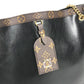 LOUIS VUITTON M13137 Monogram Nova MM Nova MM Double Chain Bag Tote Bag Shoulder Bag Shoulder Bag Leather Noir Black/Brown Used