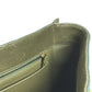 CHANEL CC CC Mark logo Chocolate bar Bag Shoulder Bag Tote Bag Shoulder Bag Nylon / Leather khaki Used
