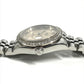 ROLEX 178384 random Datejust logo Automatic Diamond Bezel Jubilee Bracelet Wristwatch SS Silver Used