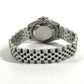ROLEX 178384 random Datejust logo Automatic Diamond Bezel Jubilee Bracelet Wristwatch SS Silver Used