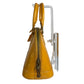 LOUIS VUITTON M91697 MonogramVernis Alma BB 2WAY bag Shoulder Bag Tote Bag Hand Bag MonogramVernis Jaune passion yellow Used
