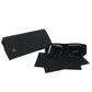 CHANEL 71465A Logo CC CC Mark Matelasse Quilted glasses glasses eyewear glasses sunglasses Plastic Black/Gold Used