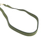 GUCCI 000 121 vintage Bamboo 2WAY bag Hand Bag Shoulder bag Tote Bag Shoulder Bag suede Green Used