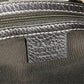 GUCCI 336667 GG crystal Logo studs Tote Bag shoulder bag Shoulder Bag Leather / Coated Canvas Beige Used
