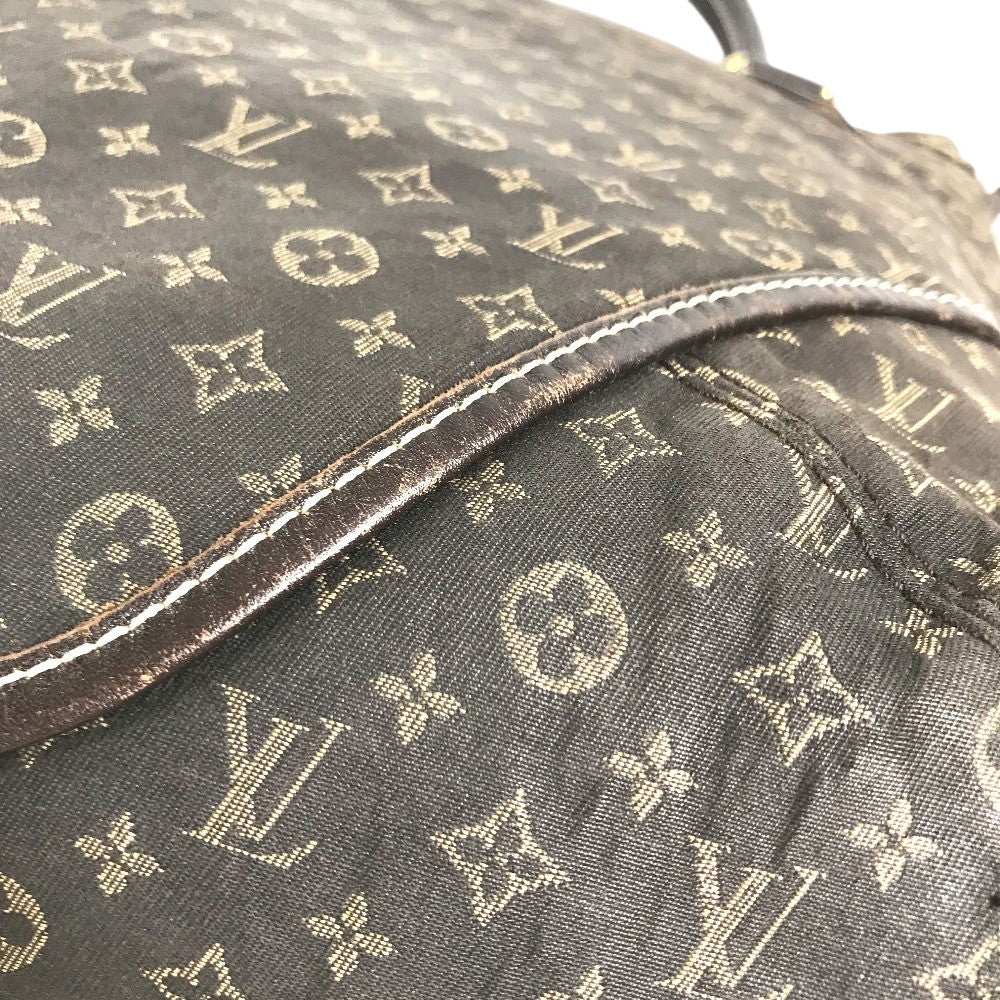 LOUIS VUITTON M56696 MonogramIdylle Elegy Crossbody Shoulder Bag (2-way bag) Tote Bag MonogramIdylle Fuzan Brown Used