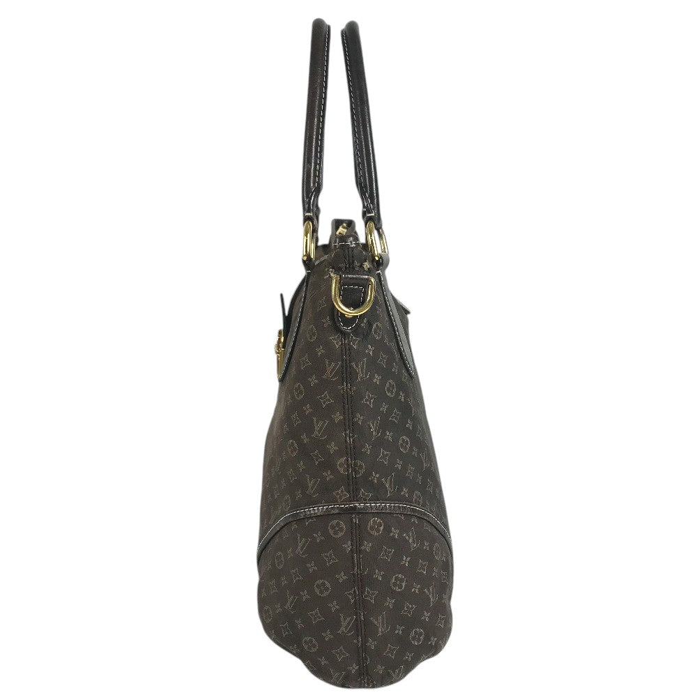 LOUIS VUITTON M56696 MonogramIdylle Elegy Crossbody Shoulder Bag (2-way bag) Tote Bag MonogramIdylle Fuzan Brown Used