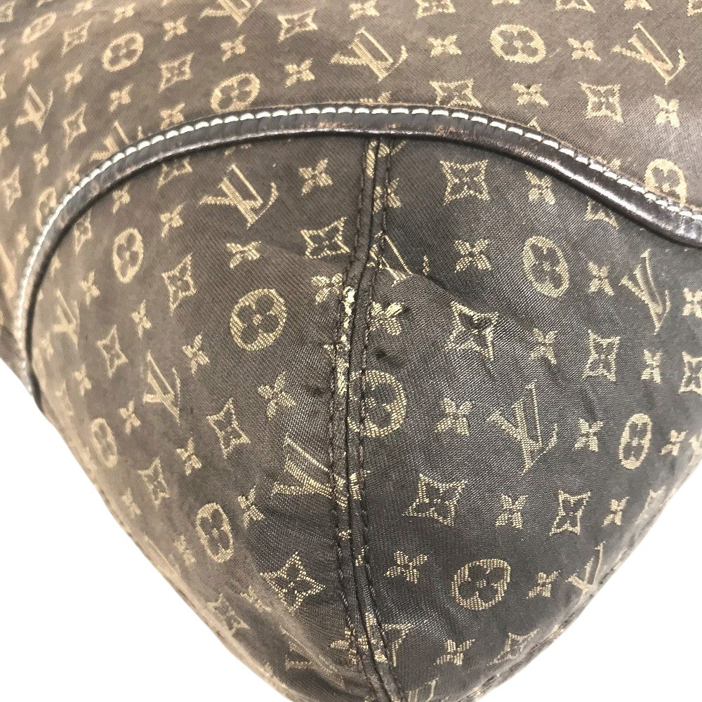 LOUIS VUITTON M56696 MonogramIdylle Elegy Crossbody Shoulder Bag (2-way bag) Tote Bag MonogramIdylle Fuzan Brown Used