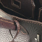 HERMES Birkin30 Birkin 30 Bag Tote Bag Hand Bag Fjord Havana Brown/SilverHardware Used