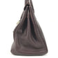 HERMES Birkin30 Birkin 30 Bag Tote Bag Hand Bag Fjord Havana Brown/SilverHardware Used