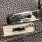 HERMES Birkin30 Birkin 30 Bag Tote Bag Hand Bag Fjord Havana Brown/SilverHardware Used