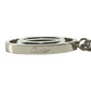 CARTIER T1220148 Charm Key Holder Bag Charm 2C Decor Charm Logo Necklace Choker Chain Necklace Accessory Pendant top Metal Silver Used