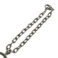 CARTIER T1220148 Charm Key Holder Bag Charm 2C Decor Charm Logo Necklace Choker Chain Necklace Accessory Pendant top Metal Silver Used