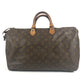 LOUIS VUITTON M41522 Monogram Old Type Speedy40 Speedy 40 Bags Tote Bag Mini Duffle Bag Hand Bag MonogramCanvas Brown Used