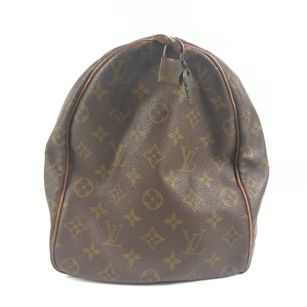 LOUIS VUITTON M41522 Monogram Old Type Speedy40 Speedy 40 Bags Tote Bag Mini Duffle Bag Hand Bag MonogramCanvas Brown Used