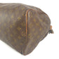 LOUIS VUITTON M41522 Monogram Old Type Speedy40 Speedy 40 Bags Tote Bag Mini Duffle Bag Hand Bag MonogramCanvas Brown Used