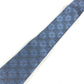 GUCCI 408869 GG logo Accessories Suit Necktie silk blue Used