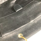 CHANEL CC CC Mark logo chocolate bar Bag Tote Bag Shoulder Bag Double Chain Chain Bag Shoulder Bag cotton Black Used