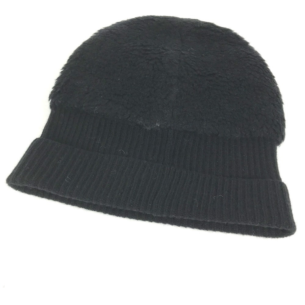 MAX MARA Teddy Bear M Logo beanie hat knit hat knit cap Knit hat alpaca / wool Knit hat Used