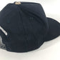 CHROME HEARTS Vertical logo mesh hat cap baseball cap cotton White/Black Used