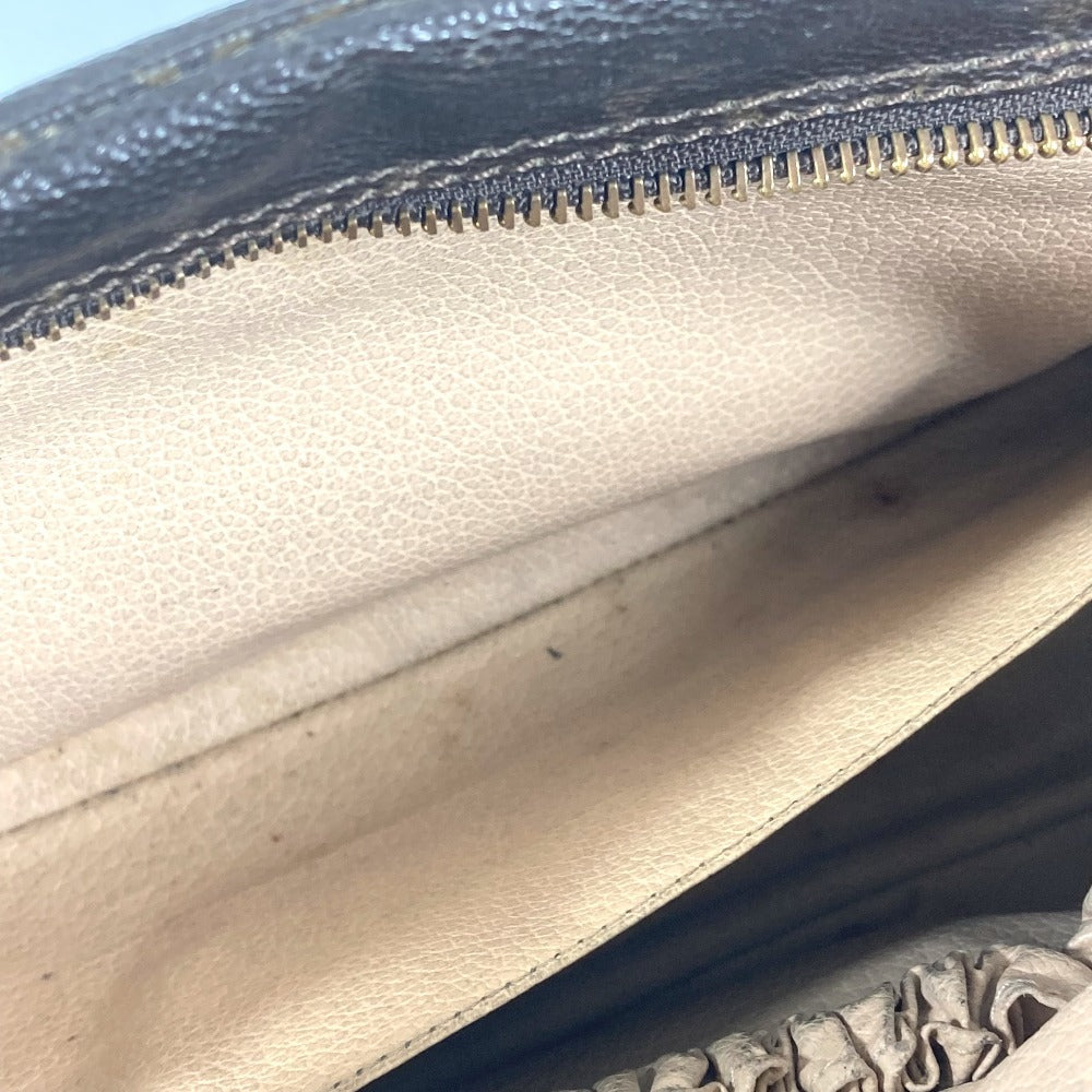 LOUIS VUITTON M47522 Monogram Trousse Toilette 28 Trousse Toilette 28 Cosmetics Pouch Clutch Bag Cosmetics Pouch MonogramCanvas Brown Used