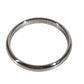 CARTIER Platinum Accessory Jewelry Ring Pt950 Silver Used