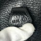 HERMES vintage Sampron Bag Hand Bag Travel Bag Duffle Bag Ardennes Black/GoldHardware Used