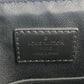 LOUIS VUITTON N41031 Damier District NM PM District NM PM Bags Flap Crossbody Messenger Bag Shoulder Bag Damier Canvas Brown Used