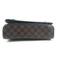 LOUIS VUITTON N41031 Damier District NM PM District NM PM Bags Flap Crossbody Messenger Bag Shoulder Bag Damier Canvas Brown Used