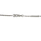 Van Cleef & Arpels K18 Gold 18K Shell Vintage Alhambra Necklace Accessories Jewelry Chain Necklace Necklace WG750 Silver Used