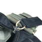 PRADA 4V0368 PRADA SPORT logo 2-Way Bag, Travel Bag, Shoulder Bag Duffle Bag Nylon Navy/gray Used