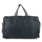 PRADA 4V0368 PRADA SPORT logo 2-Way Bag, Travel Bag, Shoulder Bag Duffle Bag Nylon Navy/gray Used