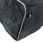PRADA 4V0368 PRADA SPORT logo 2-Way Bag, Travel Bag, Shoulder Bag Duffle Bag Nylon Navy/gray Used