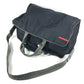 PRADA 4V0368 PRADA SPORT logo 2-Way Bag, Travel Bag, Shoulder Bag Duffle Bag Nylon Navy/gray Used