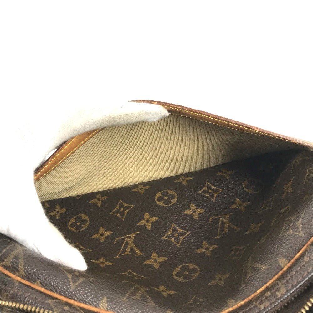 LOUIS VUITTON M45254 Monogram ReporterPM Reporter PM Crossbody bag Shoulder Bag MonogramCanvas Brown Used