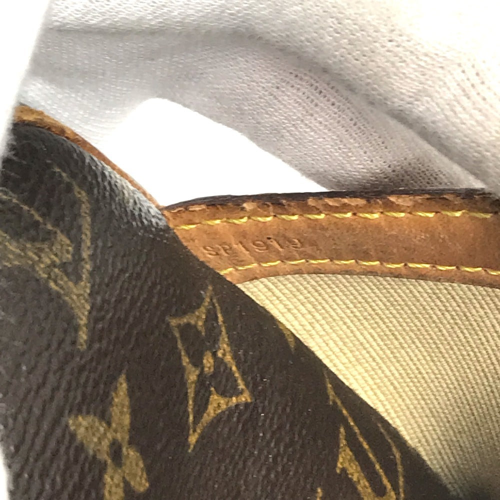 LOUIS VUITTON M45254 Monogram ReporterPM Reporter PM Crossbody bag Shoulder Bag MonogramCanvas Brown Used