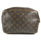 LOUIS VUITTON M45254 Monogram ReporterPM Reporter PM Crossbody bag Shoulder Bag MonogramCanvas Brown Used