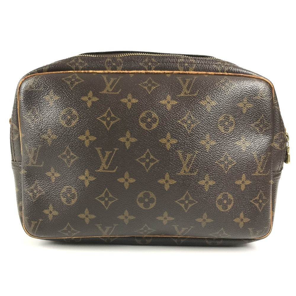 LOUIS VUITTON M45254 Monogram ReporterPM Reporter PM Crossbody bag Shoulder Bag MonogramCanvas Brown Used