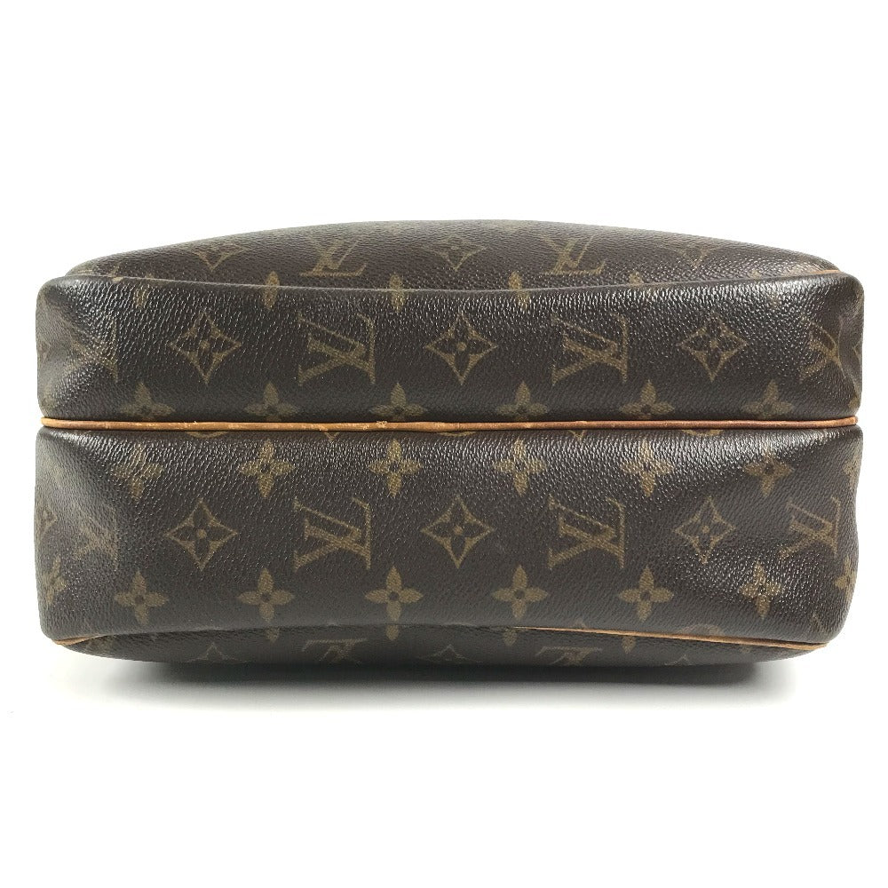 LOUIS VUITTON M45254 Monogram ReporterPM Reporter PM Crossbody bag Shoulder Bag MonogramCanvas Brown Used