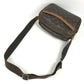 LOUIS VUITTON M45254 Monogram ReporterPM Reporter PM Crossbody bag Shoulder Bag MonogramCanvas Brown Used