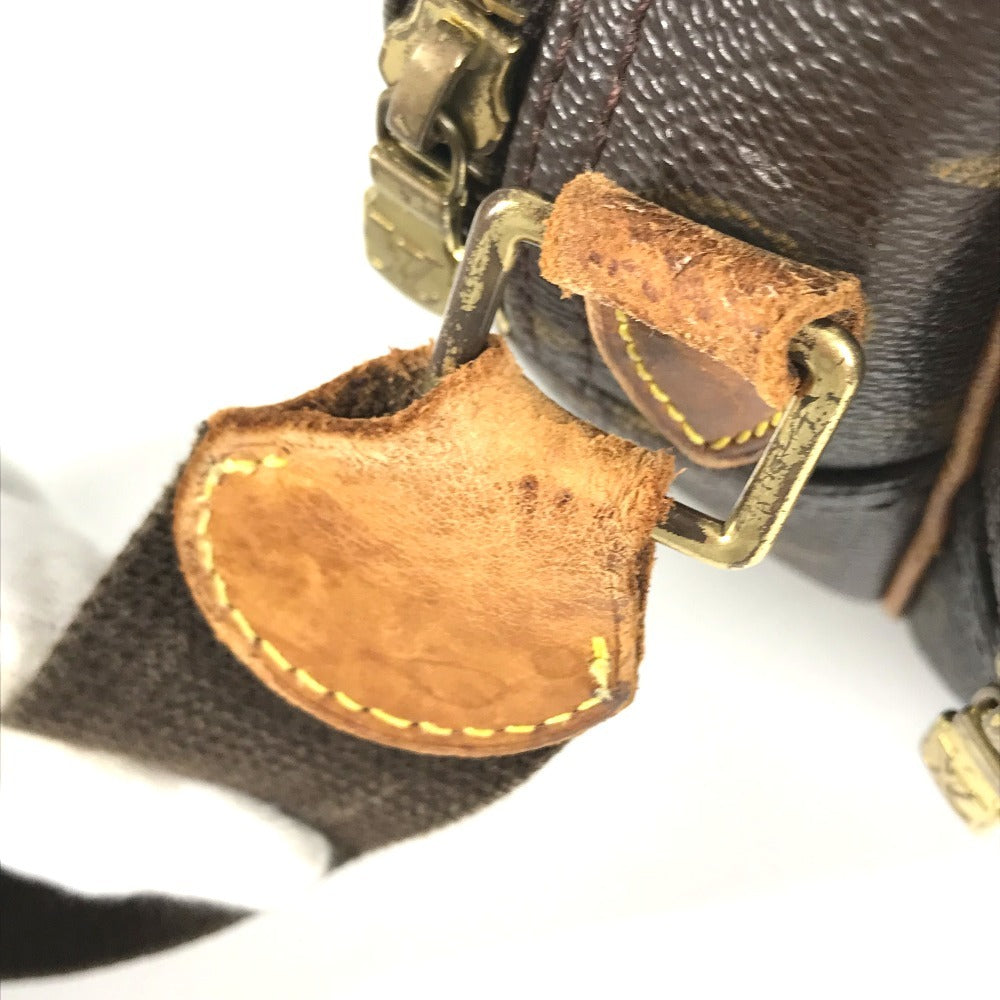 LOUIS VUITTON M45254 Monogram ReporterPM Reporter PM Crossbody bag Shoulder Bag MonogramCanvas Brown Used