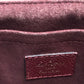 LOUIS VUITTON M43715 Monogram Saint-Placide One-Shoulder Bag in Monogram Canvas, Women's, Bordeaux Brown